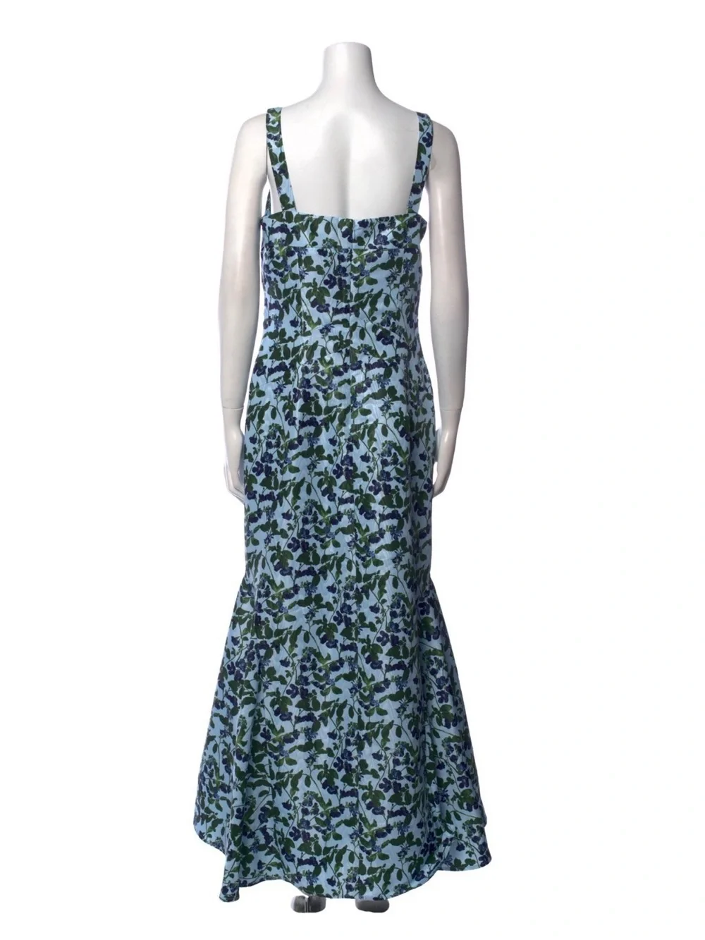 NWOT Hill House The Marietta Dress Formal Garden Wedding Guest Size 6 - Picture 9 of 9